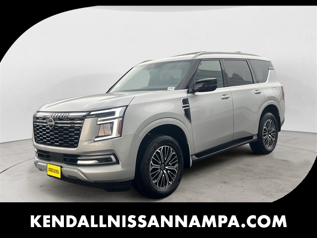 2026 Nissan Armada SL's photo