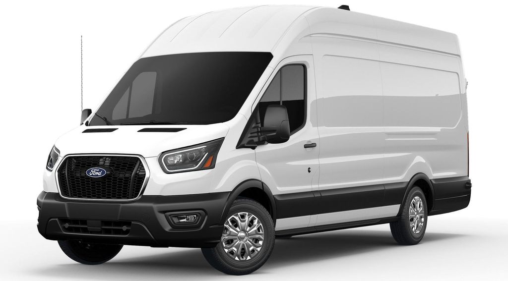 2026 Ford Transit Van Base's photo
