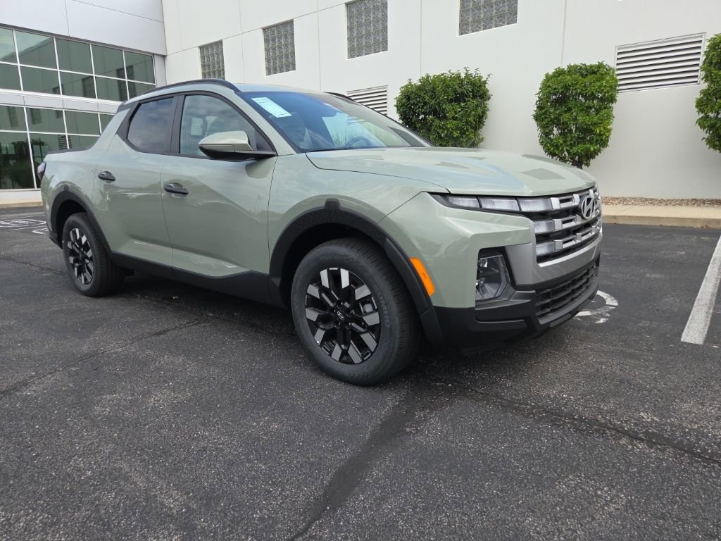 2025 Hyundai Santa Cruz SEL Activity photo 4