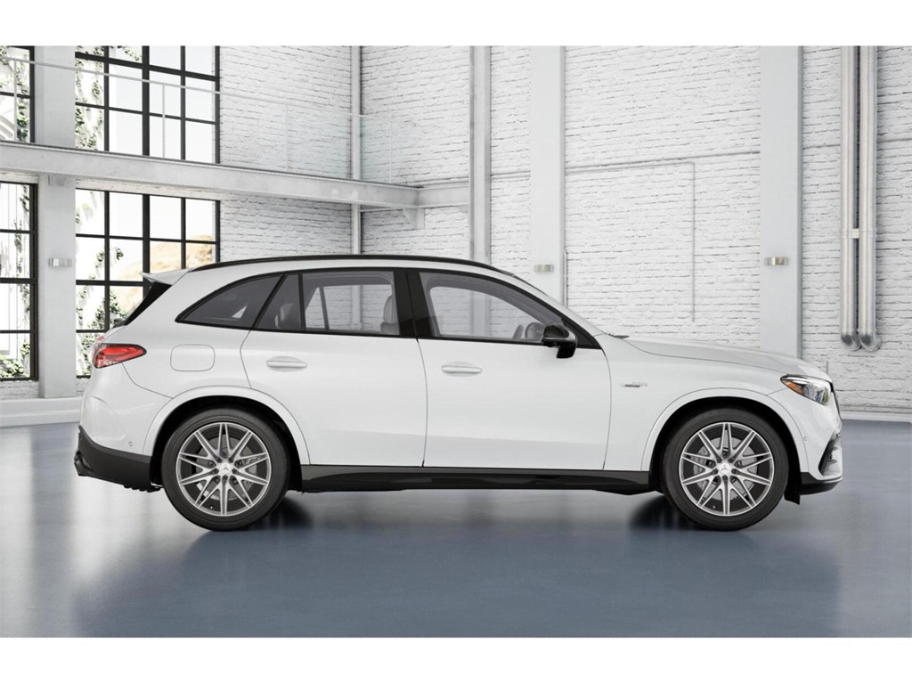 2025 Mercedes Benz GLC 63 AMG S E PERFORMANCE 4MATIC photo 2