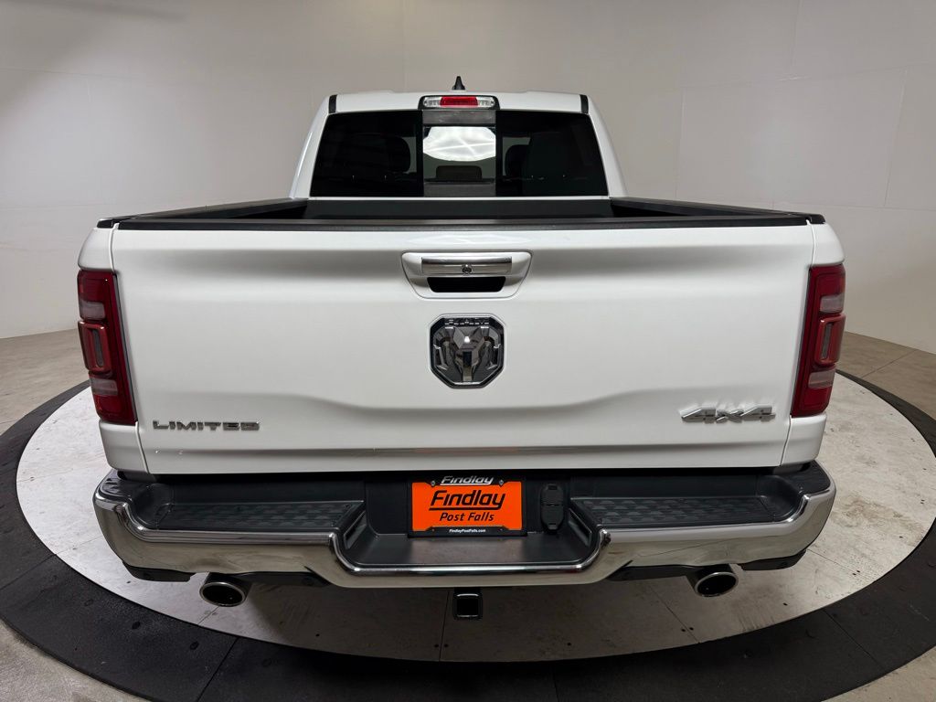 2019 Ram 1500 Limited photo 3