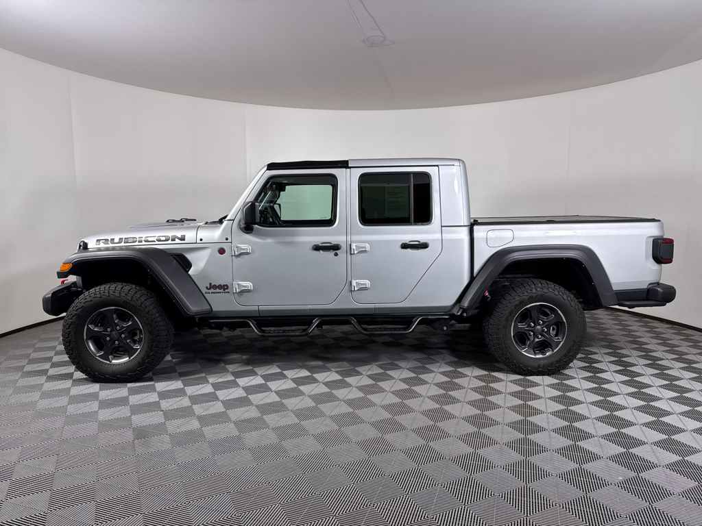 2022 Jeep Gladiator Rubicon photo 20