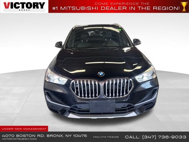 2021 Bmw X1 XDrive28i photo 2