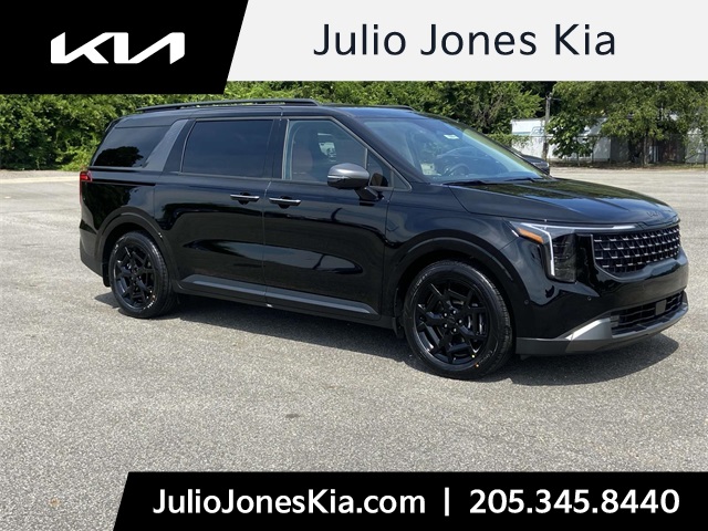 2026 Kia Carnival SX Prestige's photo