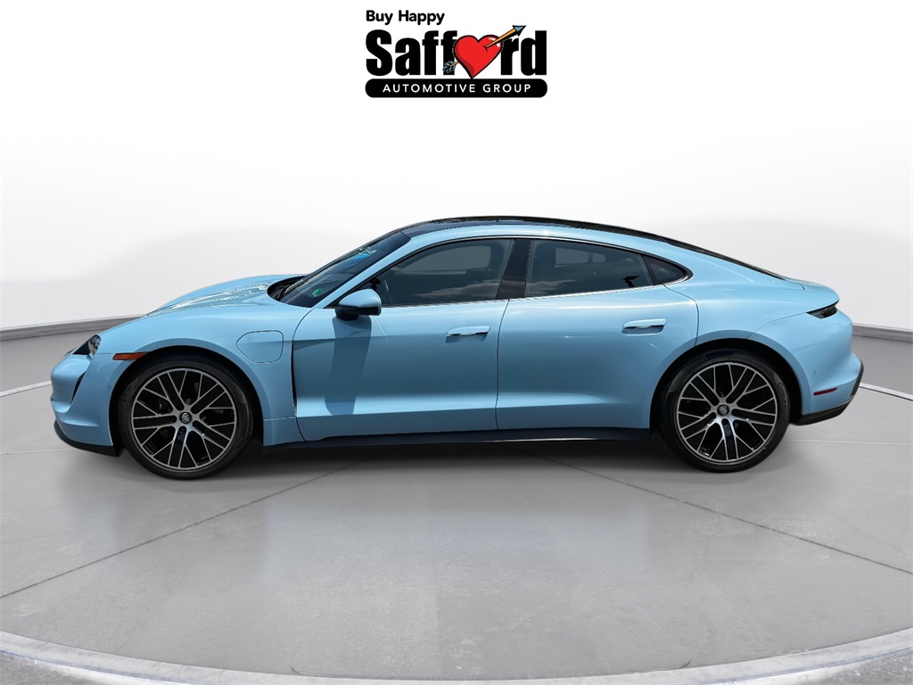 2022 Porsche Taycan Base photo 5