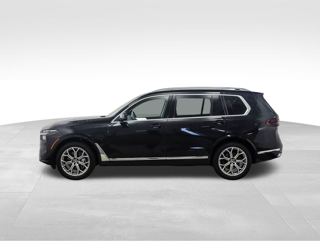 Certified 2023 BMW X7 40i with VIN 5UX23EM0XP9N57669 for sale in Minneapolis, Minnesota