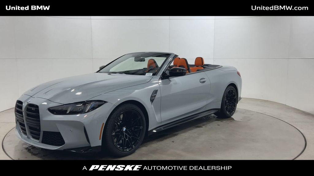 2026 Bmw M4 Competition xDrive photo 4