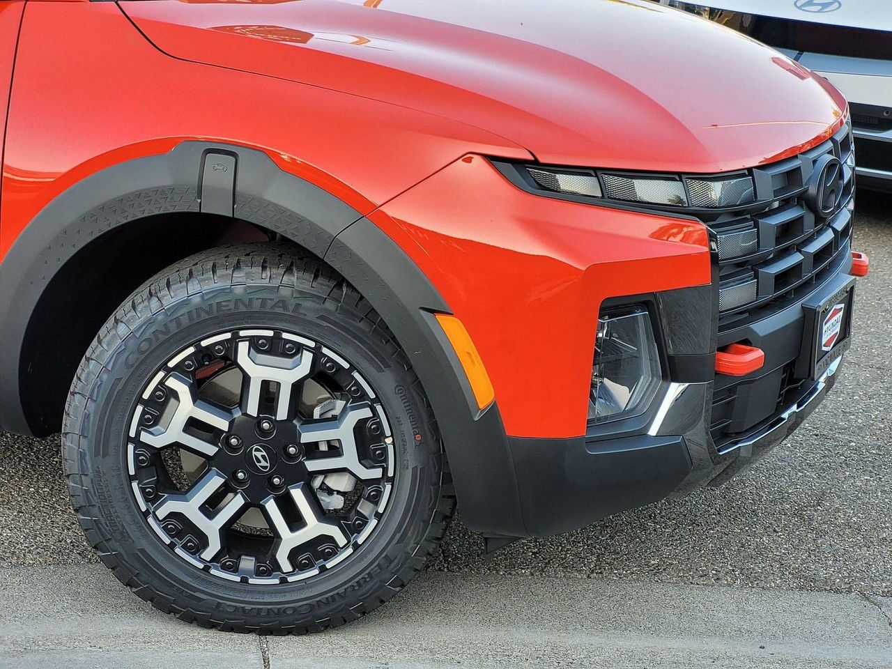 2025 Hyundai Santa Cruz XRT photo 3