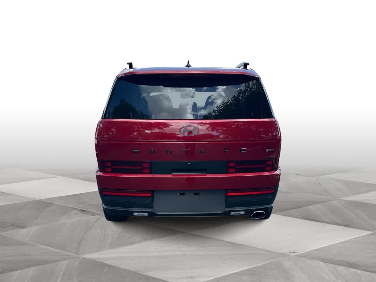 2025 Hyundai Santa Fe XRT photo 3
