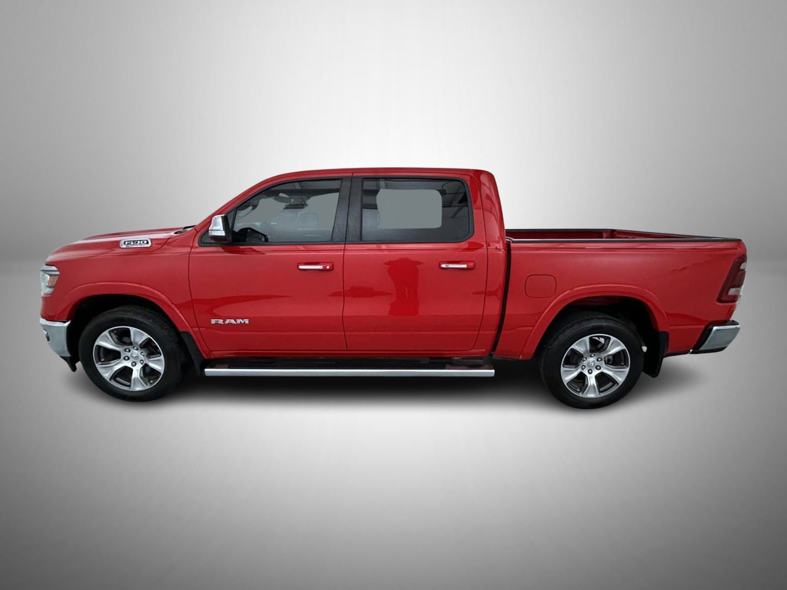 2022 Ram 1500 Laramie photo 8