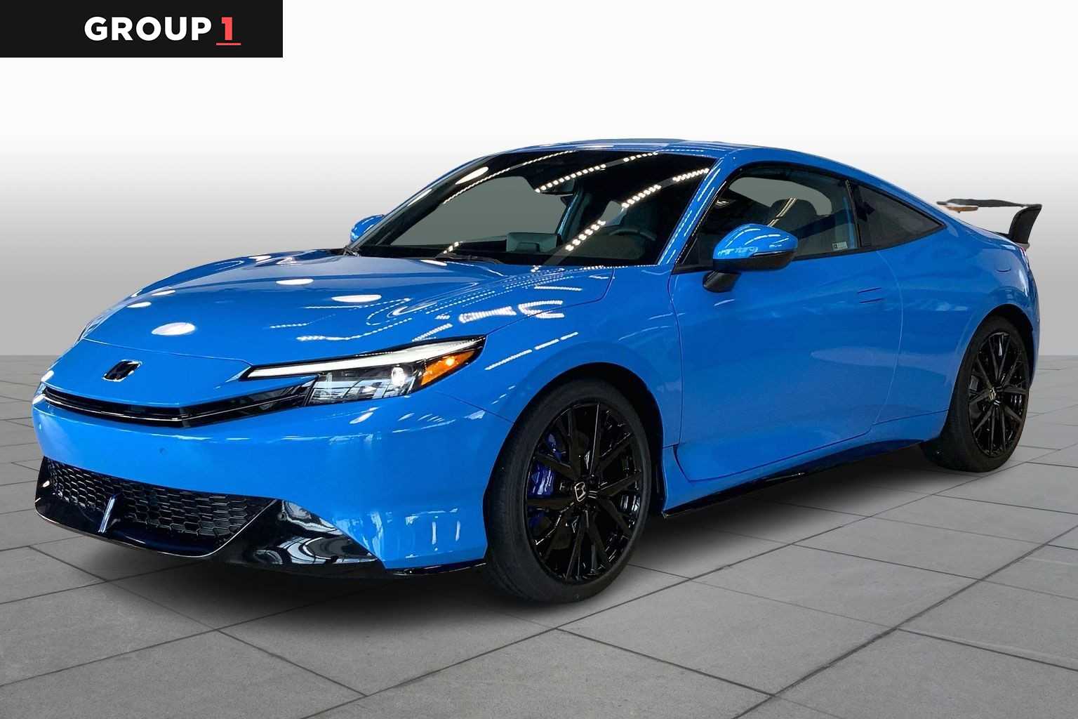 2026 Honda Prelude Base's photo