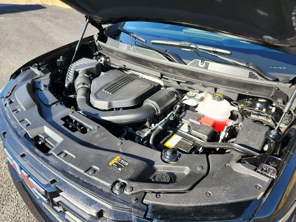 2025 Gmc Acadia Elevation photo 15