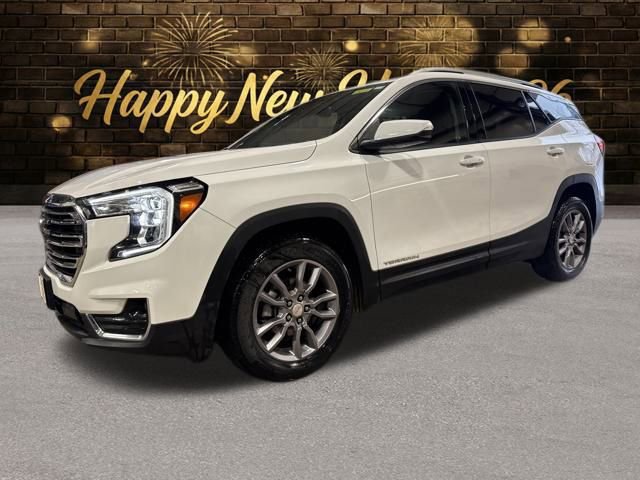 2023 GMC Terrain SLT's photo