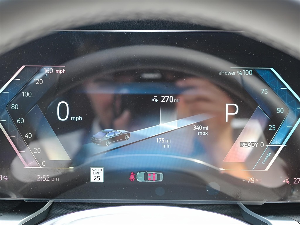 2025 Bmw i7 xDrive60 photo 24