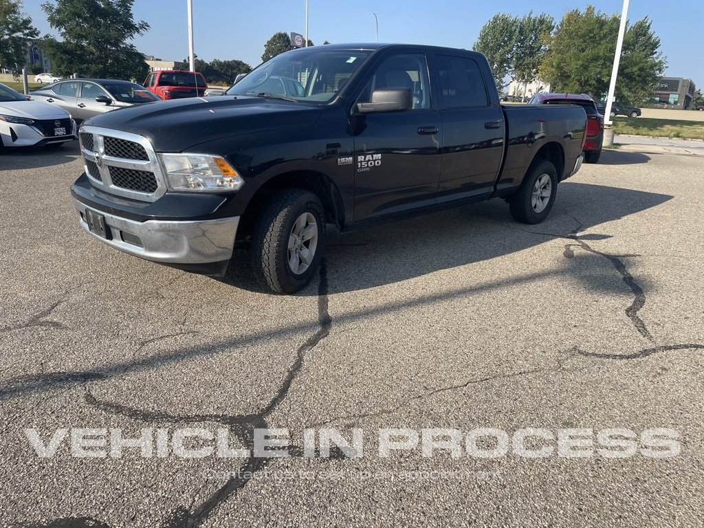 2019 Ram 1500 Classic SLT photo 6