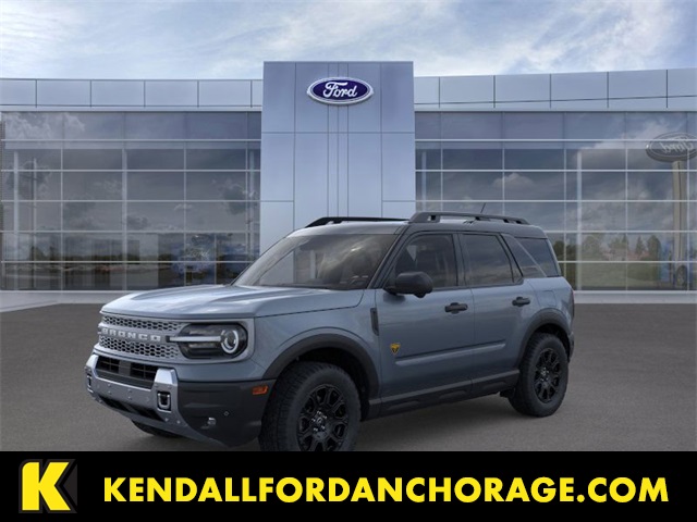 2025 Ford Bronco Sport Badlands's photo