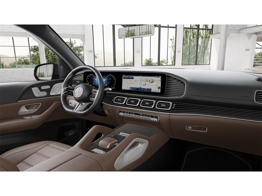 2026 Mercedes Benz GLS 580 4MATIC photo 6
