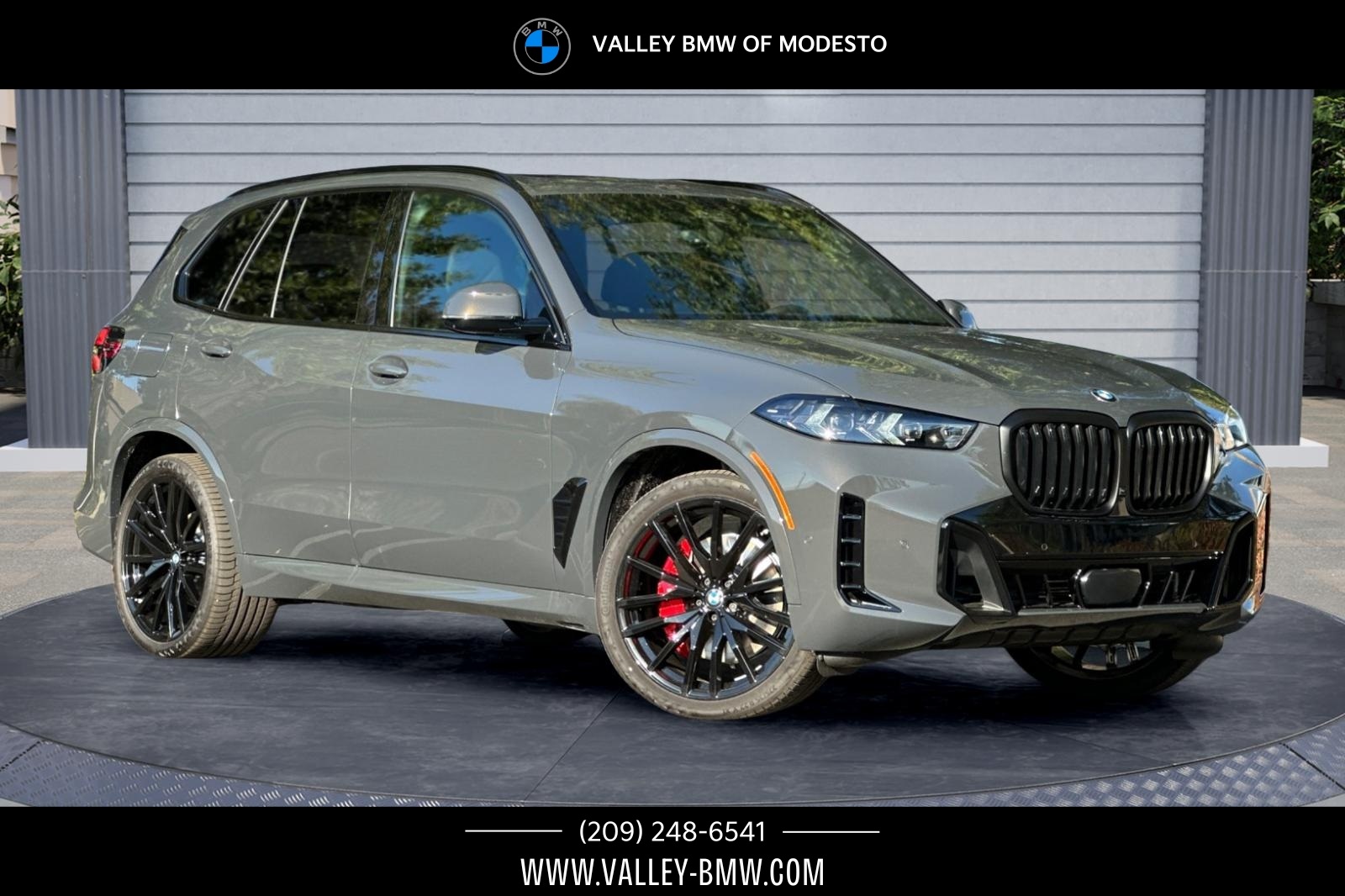 2026 BMW X5 40i's photo