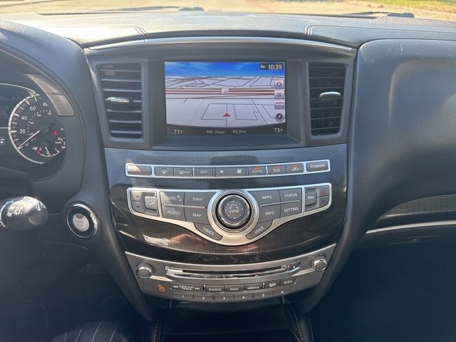 2018 Infiniti QX60 Base photo 13