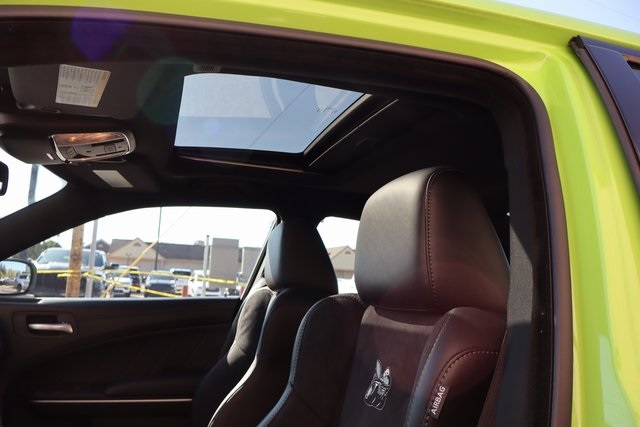 2023 Dodge Charger R/T Scat Pack Widebody photo 27