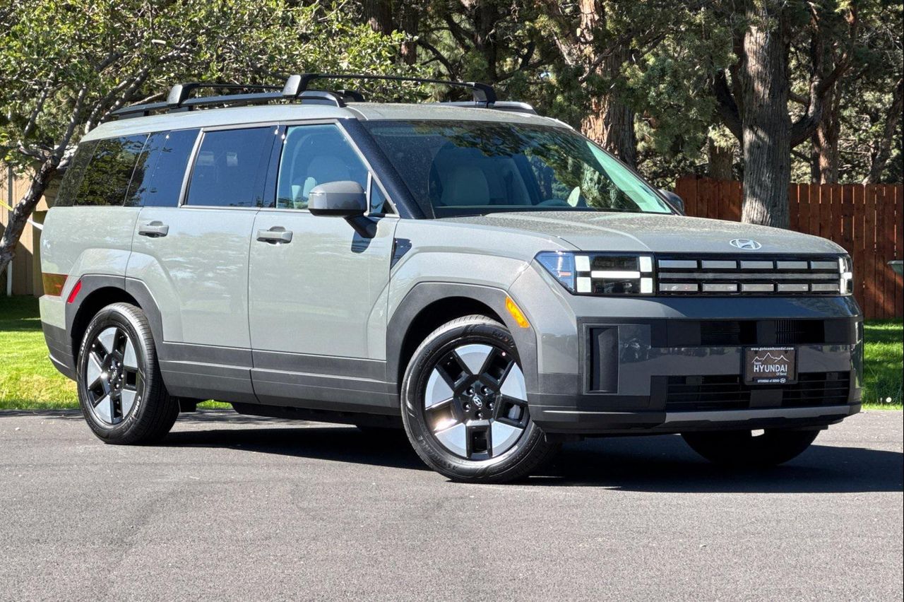 2026 Hyundai Santa Fe SEL photo 2