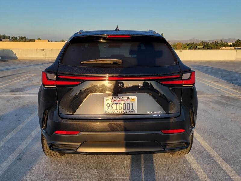 2024 Lexus NX 350 photo 4