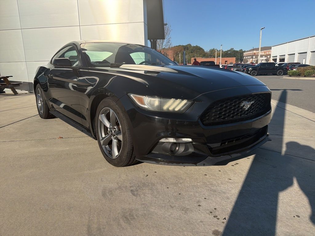 2015 Ford Mustang V6