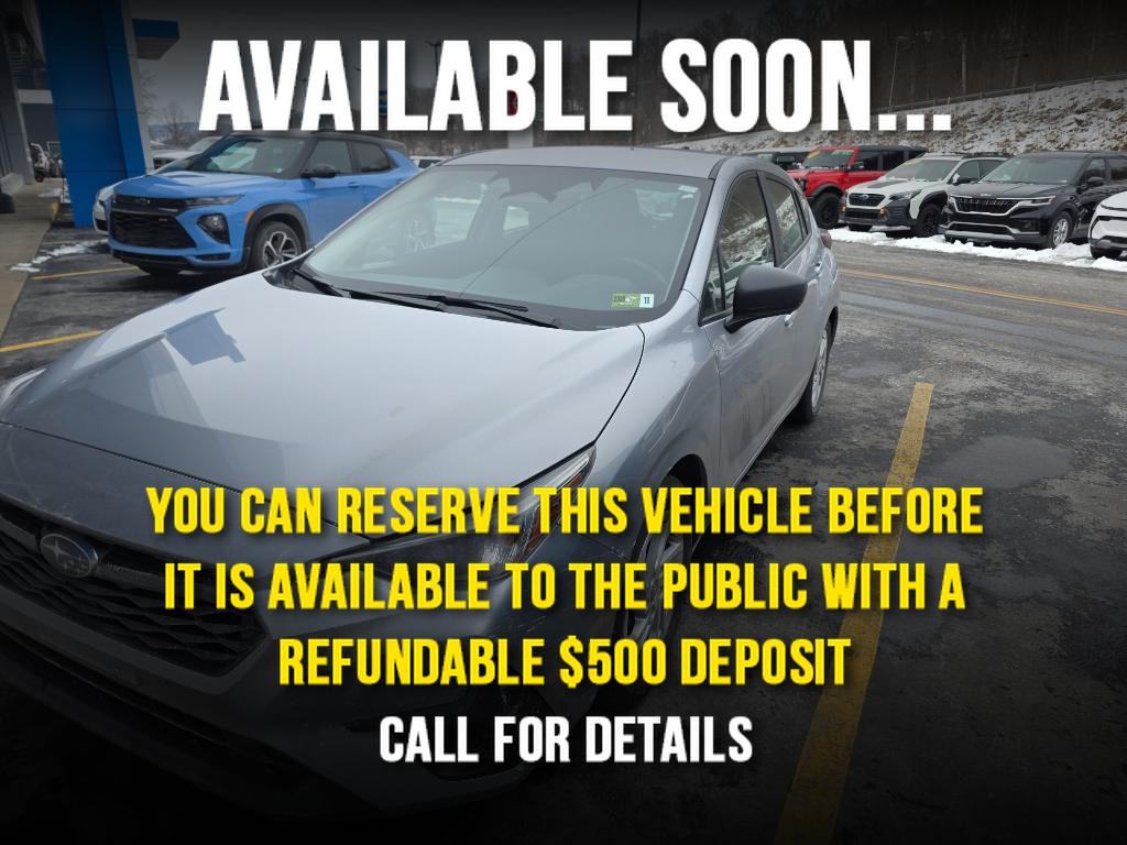 2024 Subaru Impreza Base's photo