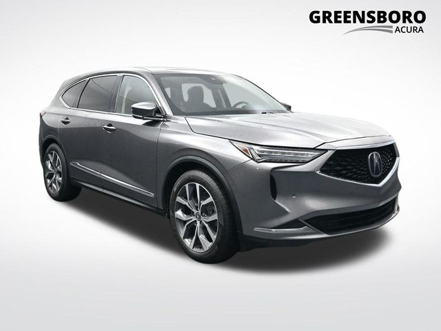 2022 Acura MDX Technology Package's photo