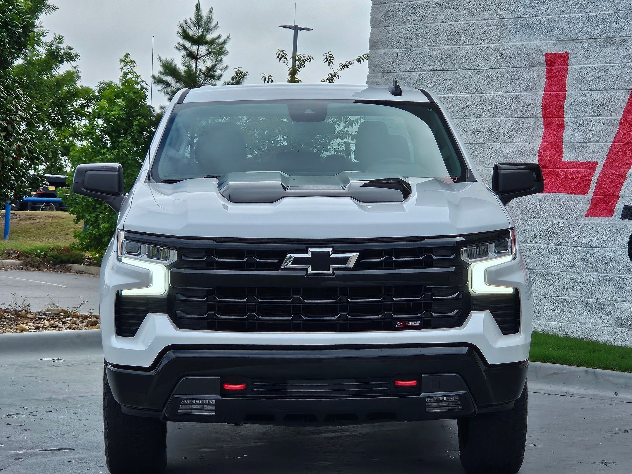 Used 2023 Chevrolet Silverado 1500 LT Trail Boss with VIN 3GCPDFEK8PG293183 for sale in Little Rock