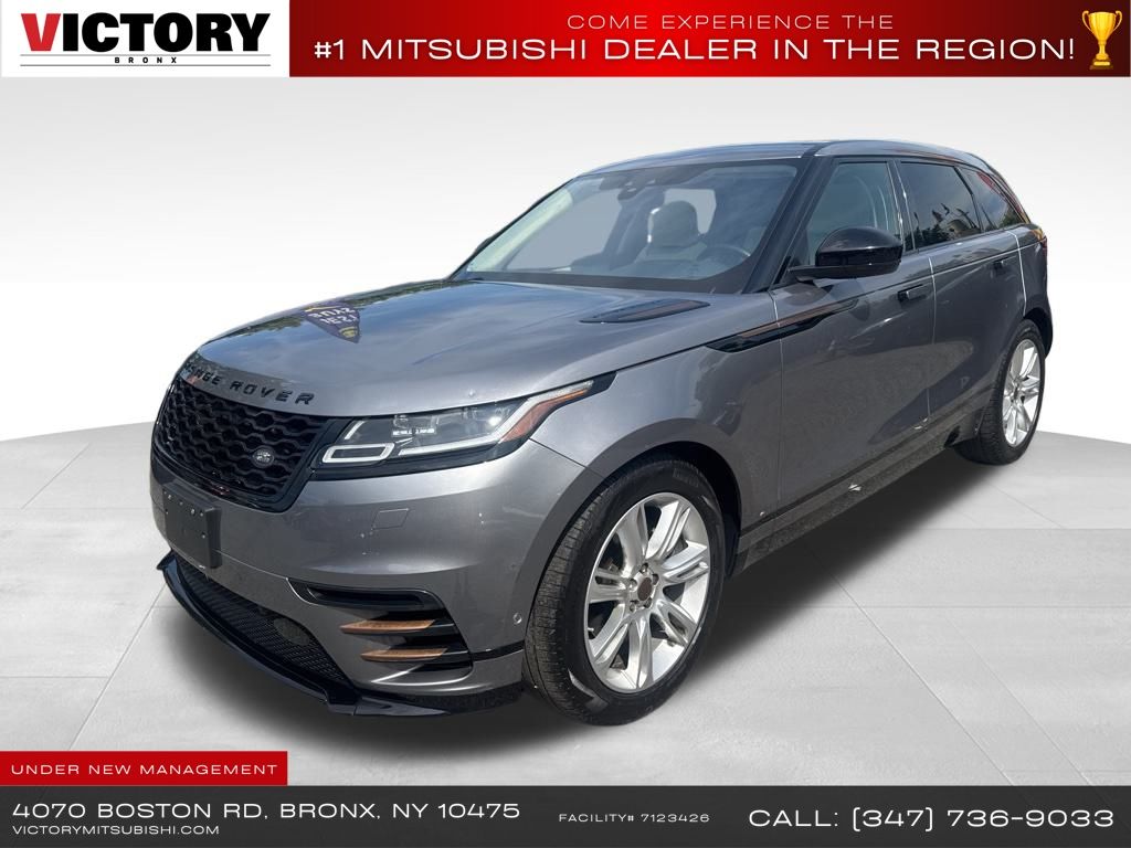 2020 Land Rover Range Rover Velar S's photo