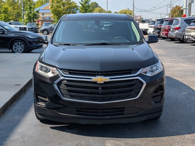 2018 Chevrolet Traverse LS photo 9