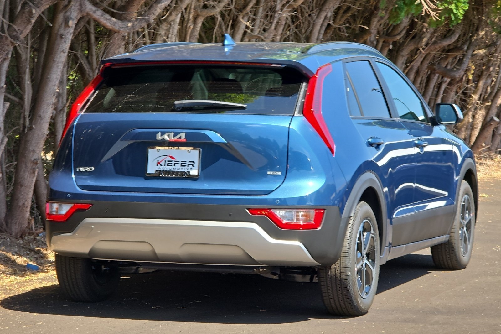 2025 Kia Niro EX Touring photo 2
