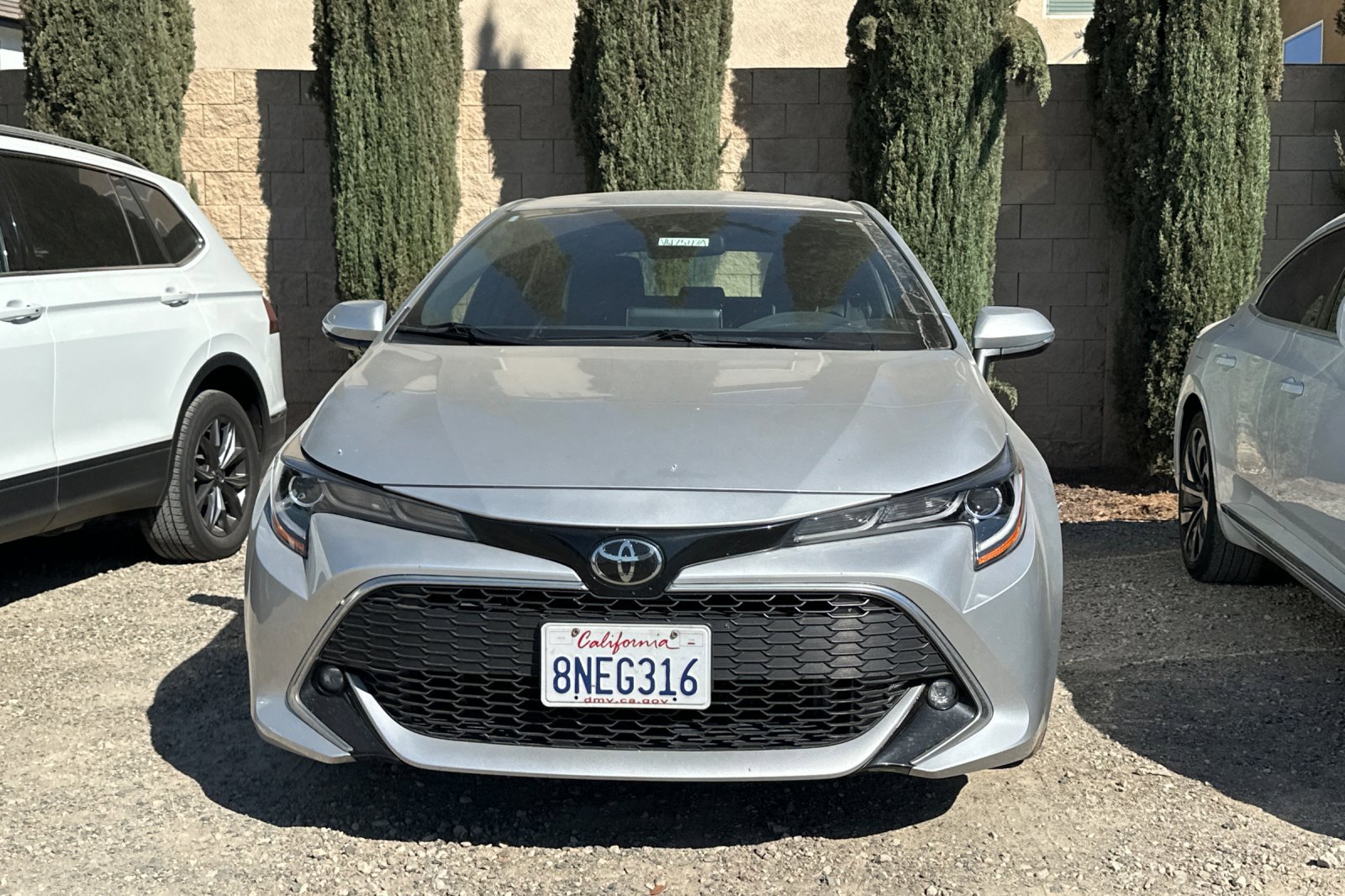 2019 Toyota Corolla XSE photo 5