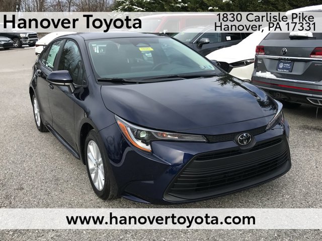 2026 Toyota Corolla LE's photo