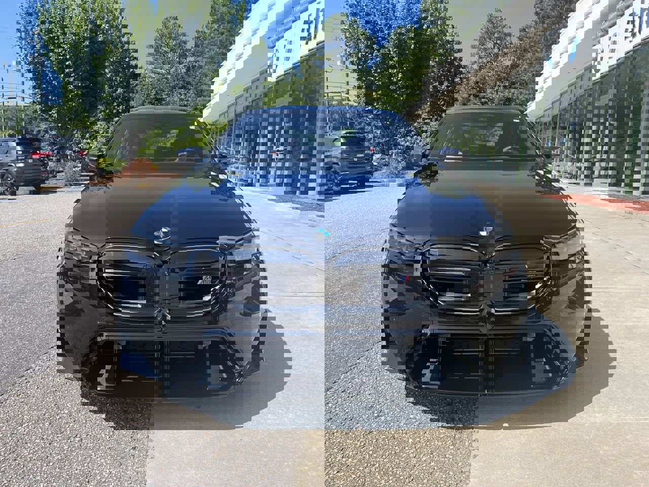 2026 Bmw M5 5 photo 3