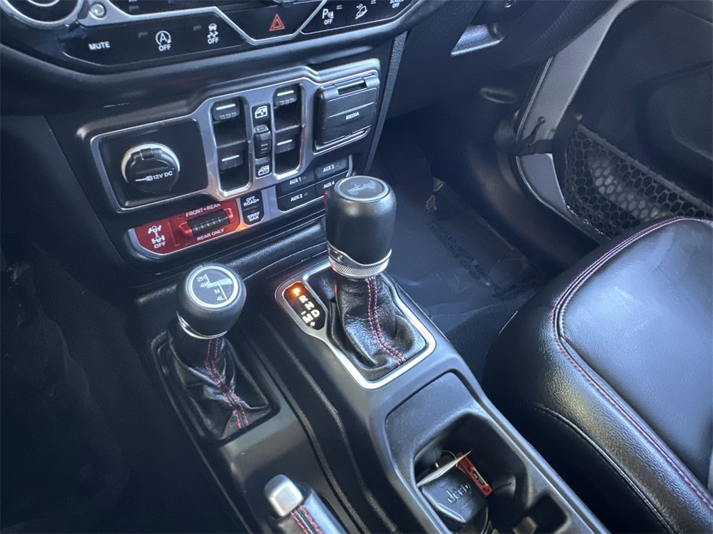 2021 Jeep Wrangler Unlimited Rubicon photo 28