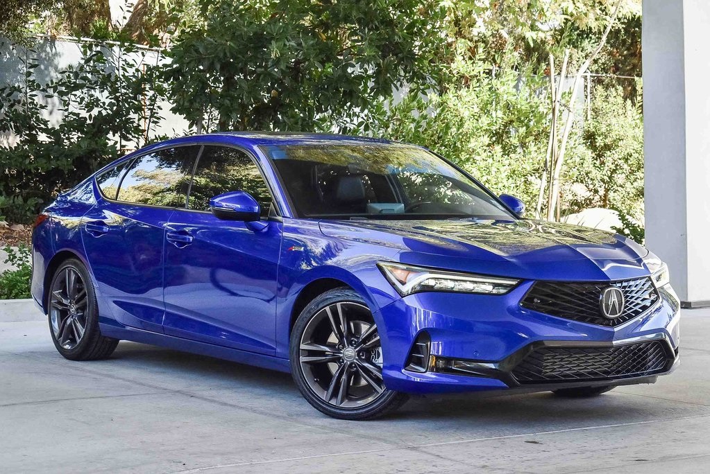 2023 Acura Integra A-Spec with Tech Package's photo