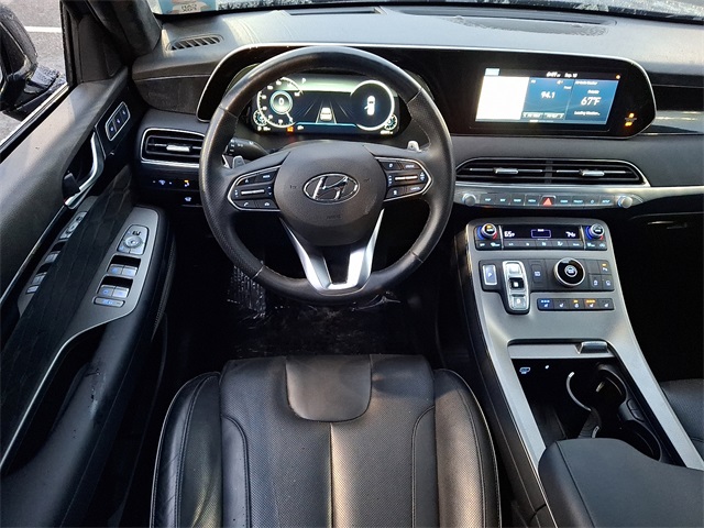 2020 Hyundai Palisade Limited photo 10