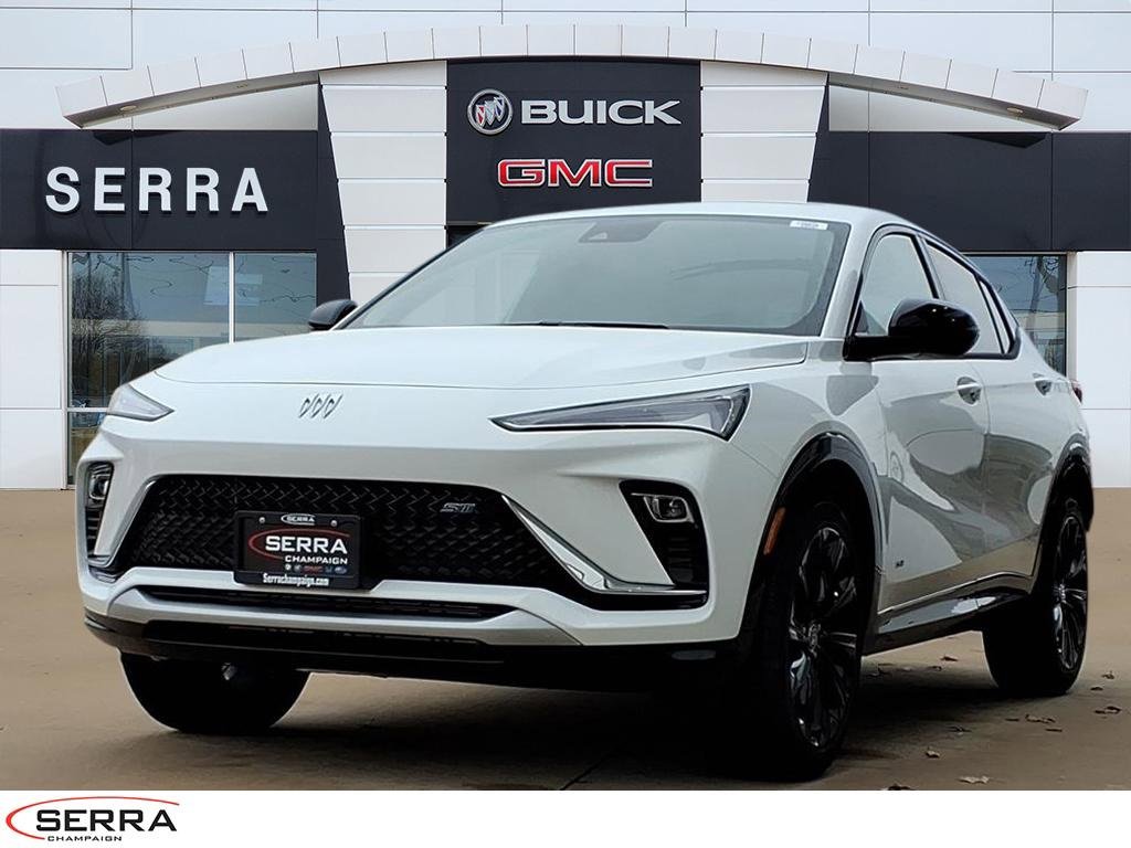 2026 Buick Envista Sport Touring's photo