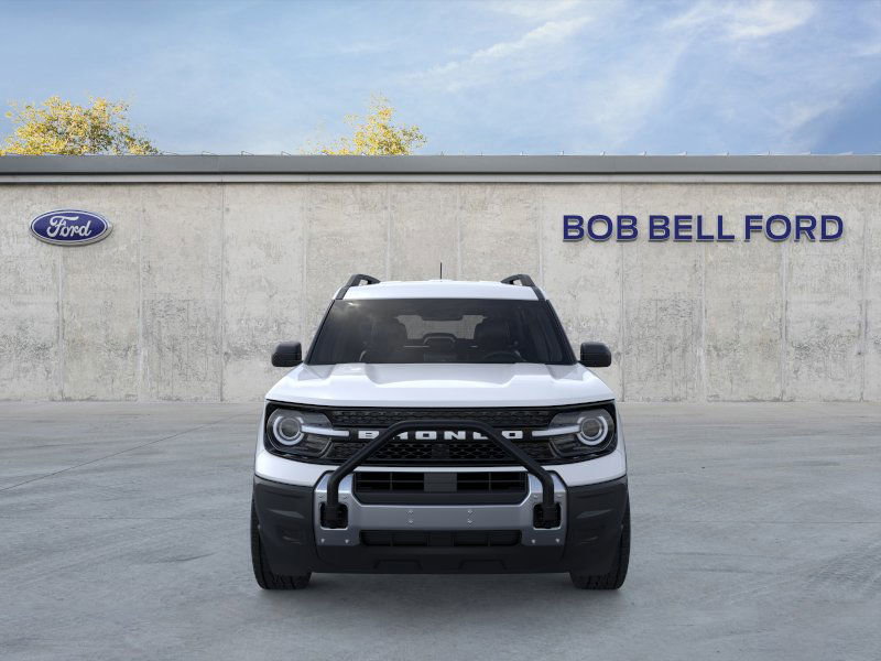 2025 Ford Bronco Sport Big Bend photo 5