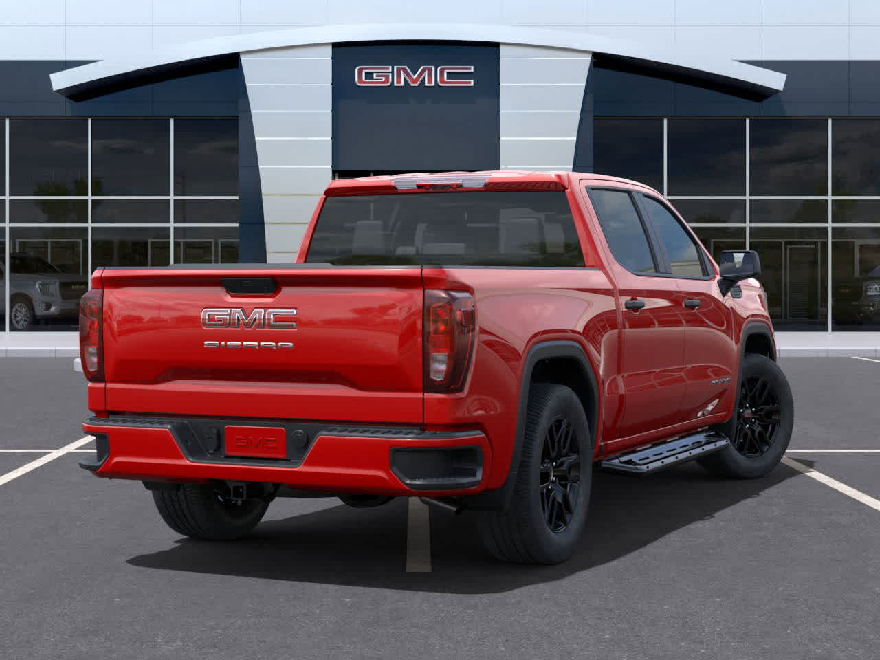2025 Gmc Sierra 1500 Pro photo 4