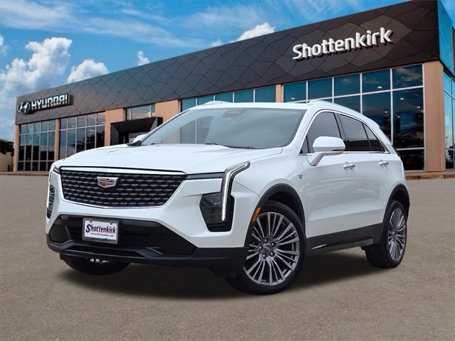 2024 Cadillac XT4 Premium Luxury's photo