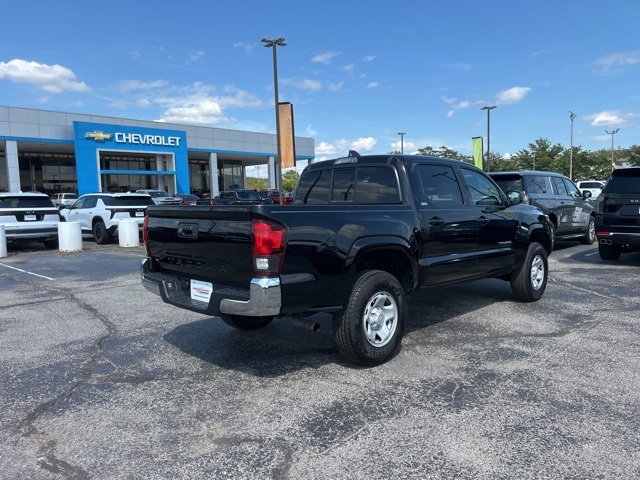 2023 Toyota Tacoma SR5 photo 3