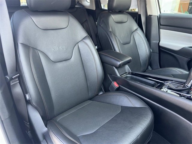 2022 Jeep Compass Limited photo 48