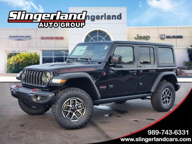 2026 Jeep Wrangler 4-Door Rubicon's photo