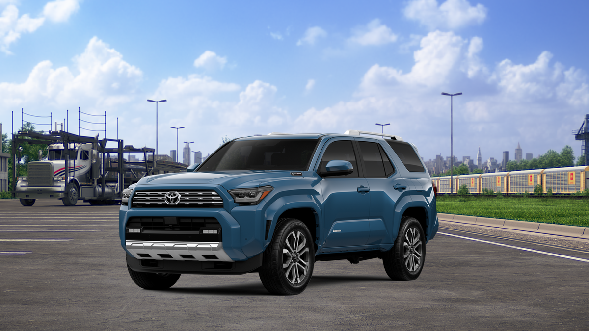 2025 Toyota 4Runner Limited's photo