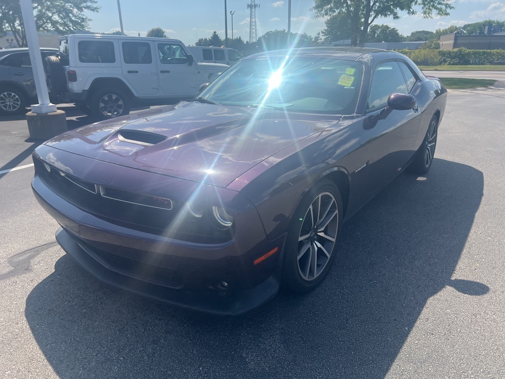 2021 Dodge Challenger R/T photo 14