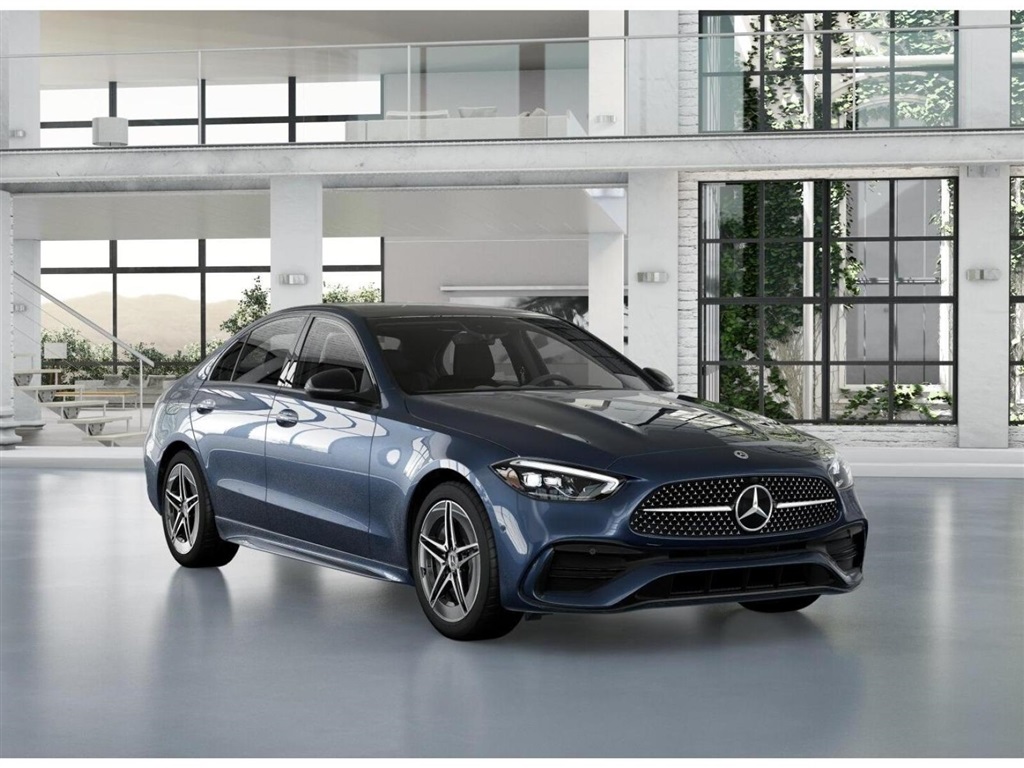 2025 Mercedes Benz C 300 4MATIC photo 10
