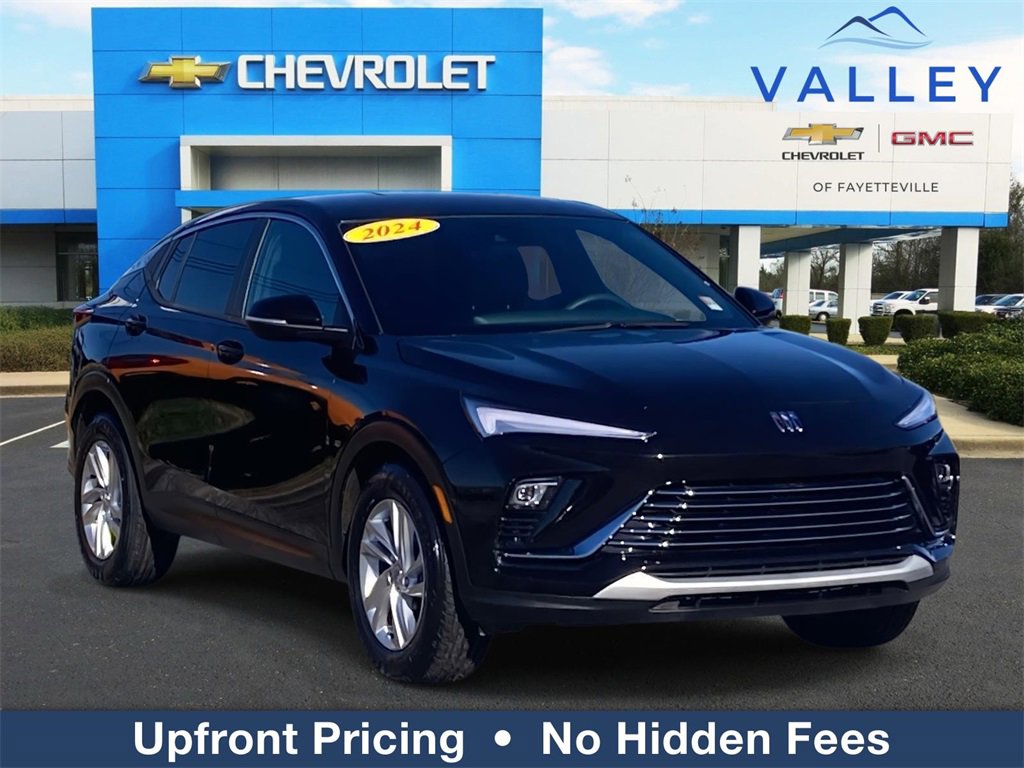 2024 Buick Envista Preferred